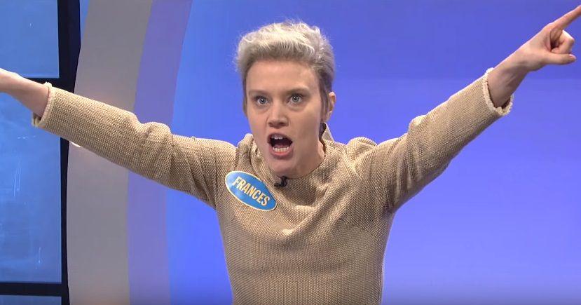 Kate McKinnon, jako Frances McDormand udowodniła, że  jest najlepszą parodystką świata