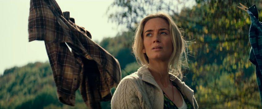 Najnowszy film z Emily Blunt rozgramia konkurencję