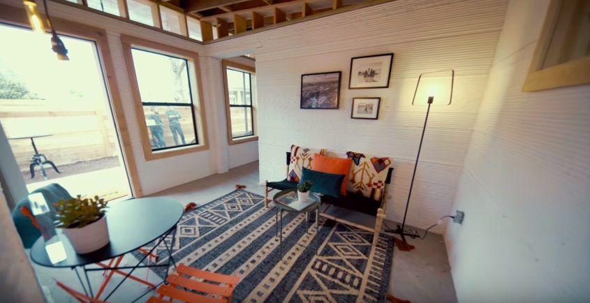 Ten dom można zbudować w 24 godziny. Projekt może uratować wiele istnień