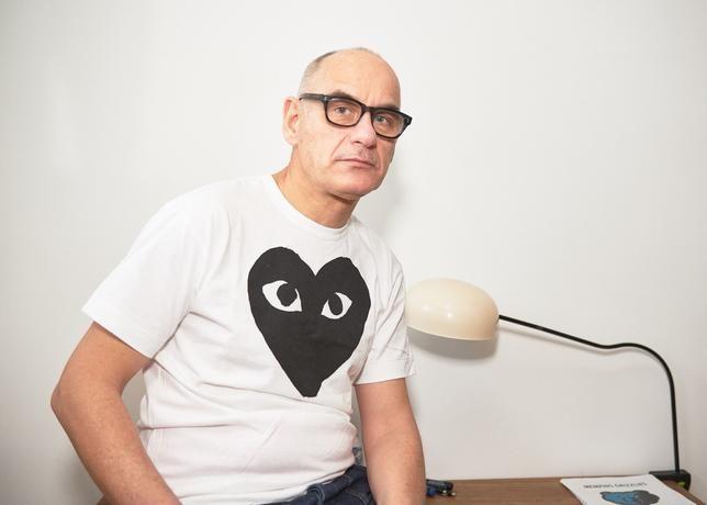 Jeden z najsłynniejszych polskich artystów grafików zaprojektował kolekcję dla NIKE i NBA