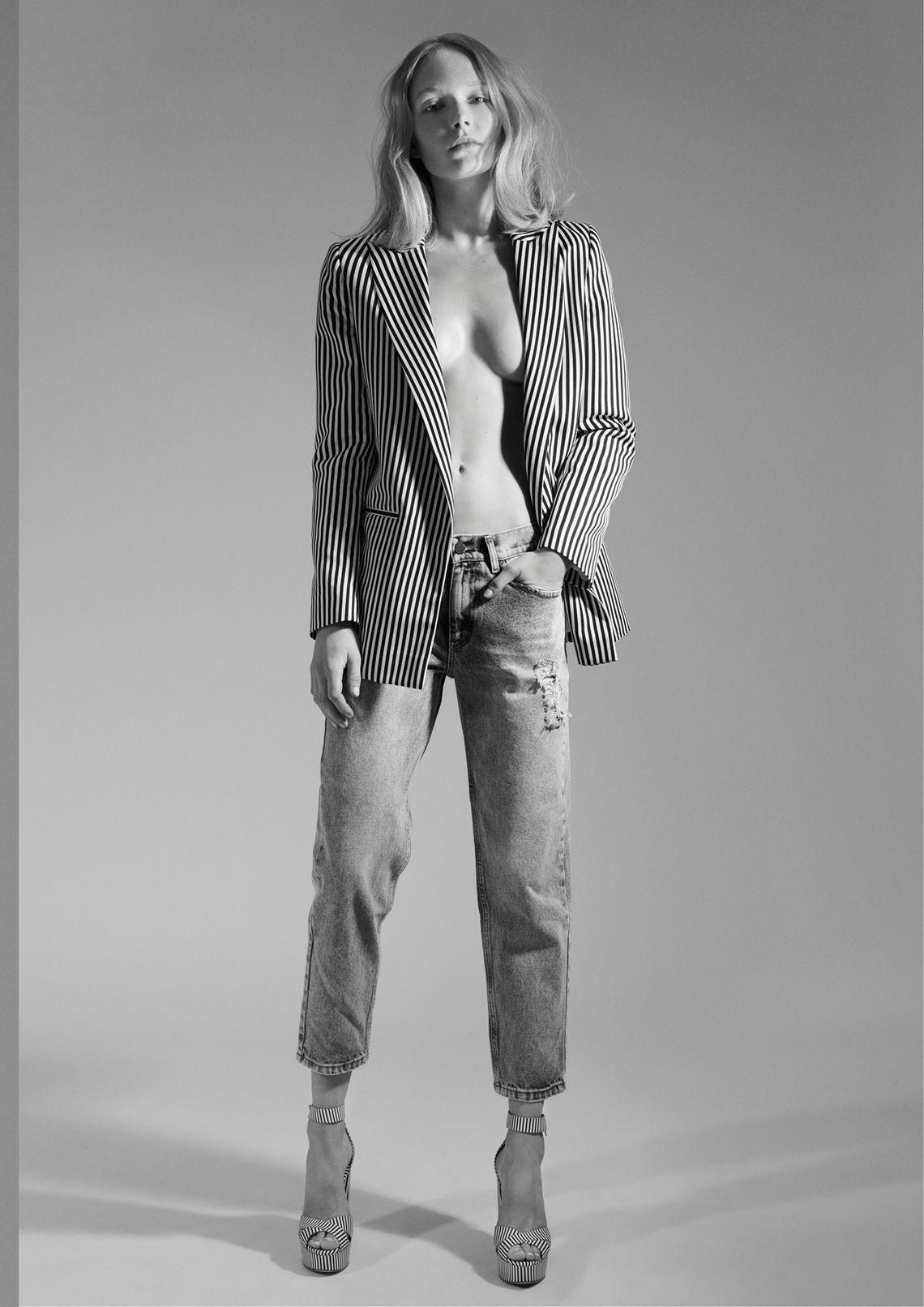 Maja Salamon w obiektywie Mateusza Stankiewicza prezentuje nową kolekcję BOHOBOCO inspirowaną latami 90.