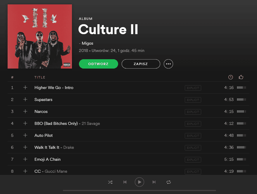 Czy streaming sprawia, że dostajemy więcej muzyki?