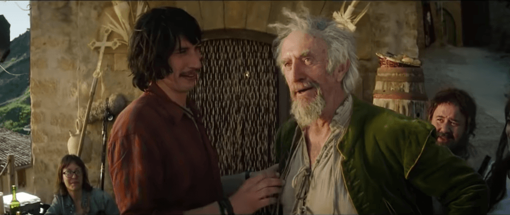 Adam Driver i gwiazda "Gry o tron" w filmie Terry'ego Gilliama o Don Kichocie. Jest zwiastun dzieła, które powstawało 20 lat