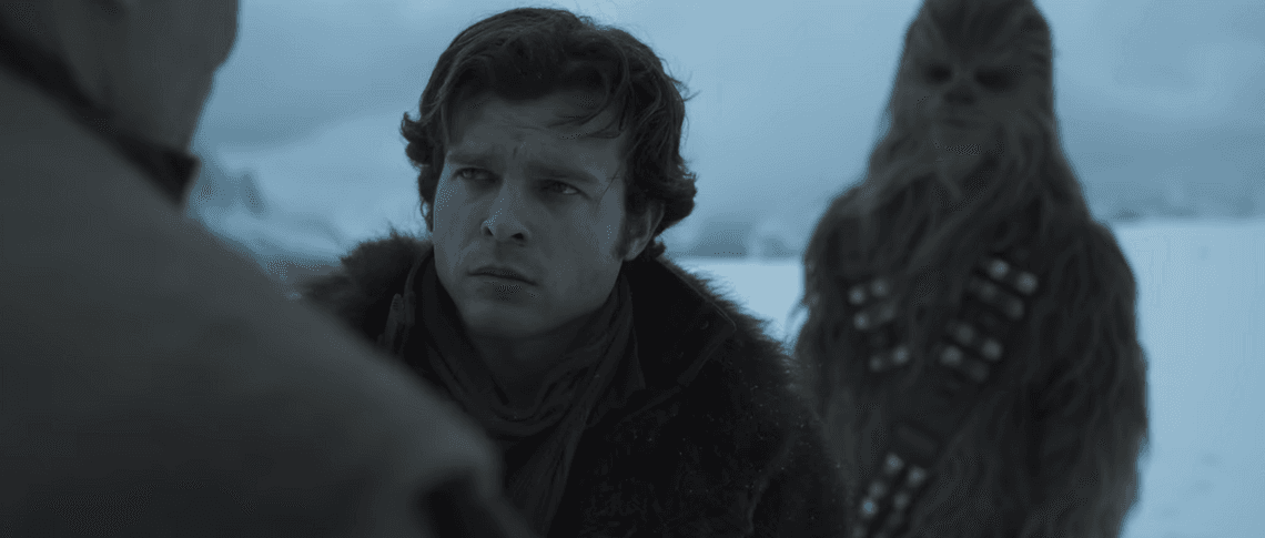 Mamy nowy trailer filmu o Hanie Solo. Childish Gambino pojawia się jako lubiana postać ze świata Star Wars