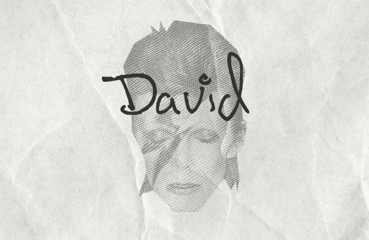 Od dziś możesz pisać ręką Bowiego, Cobaina i Lennona. Darmowe fonty są wzorowane na odręcznym piśmie idoli