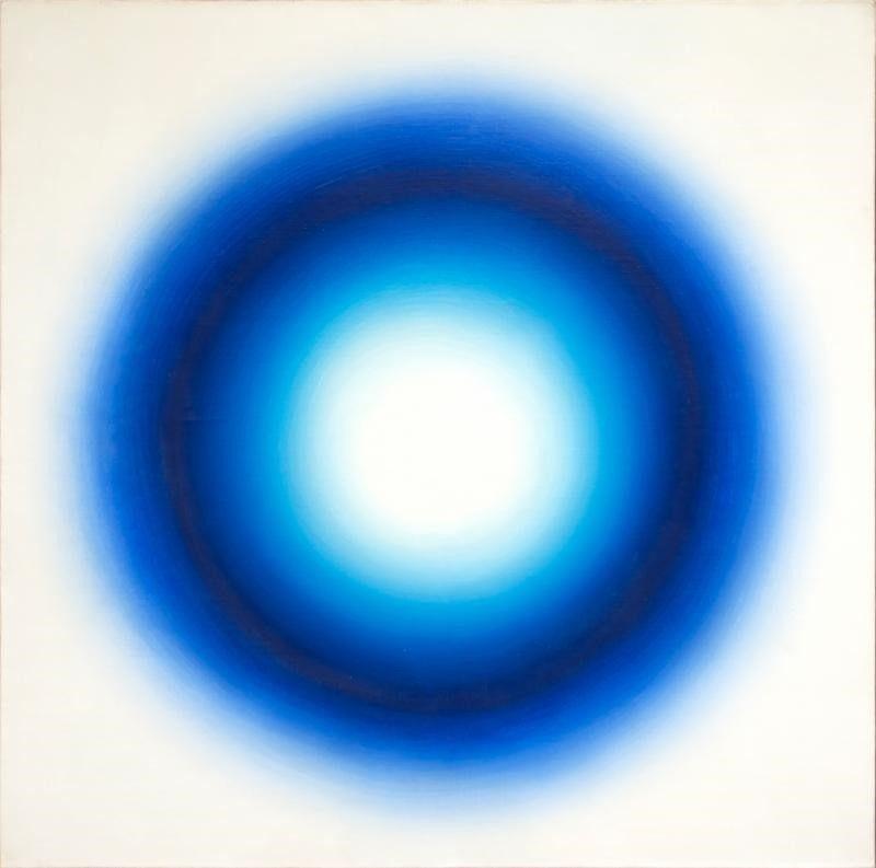 Wystawa Wojciecha Fangora w Nowym Jorku. Mistrz op-artu pokazywany jest w USA po raz pierwszy od 18 lat