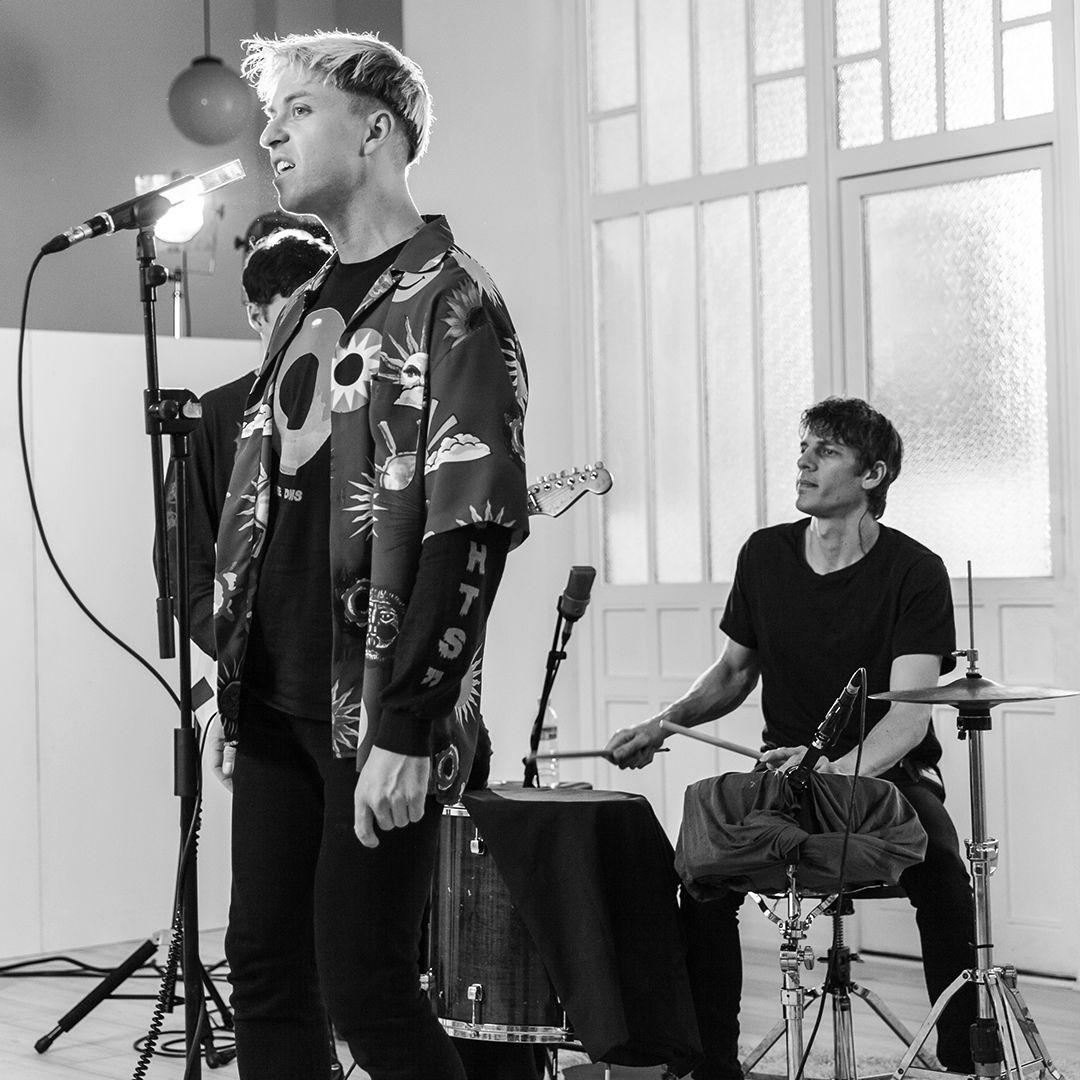 Obejrzyjcie koncert The Drums na żywo na naszej stronie!
