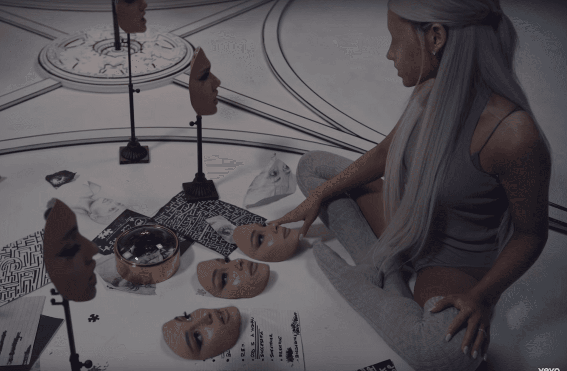 Nowy klip Ariany Grande z rozmachem godnym "Incepcji" czy "Interstellar"