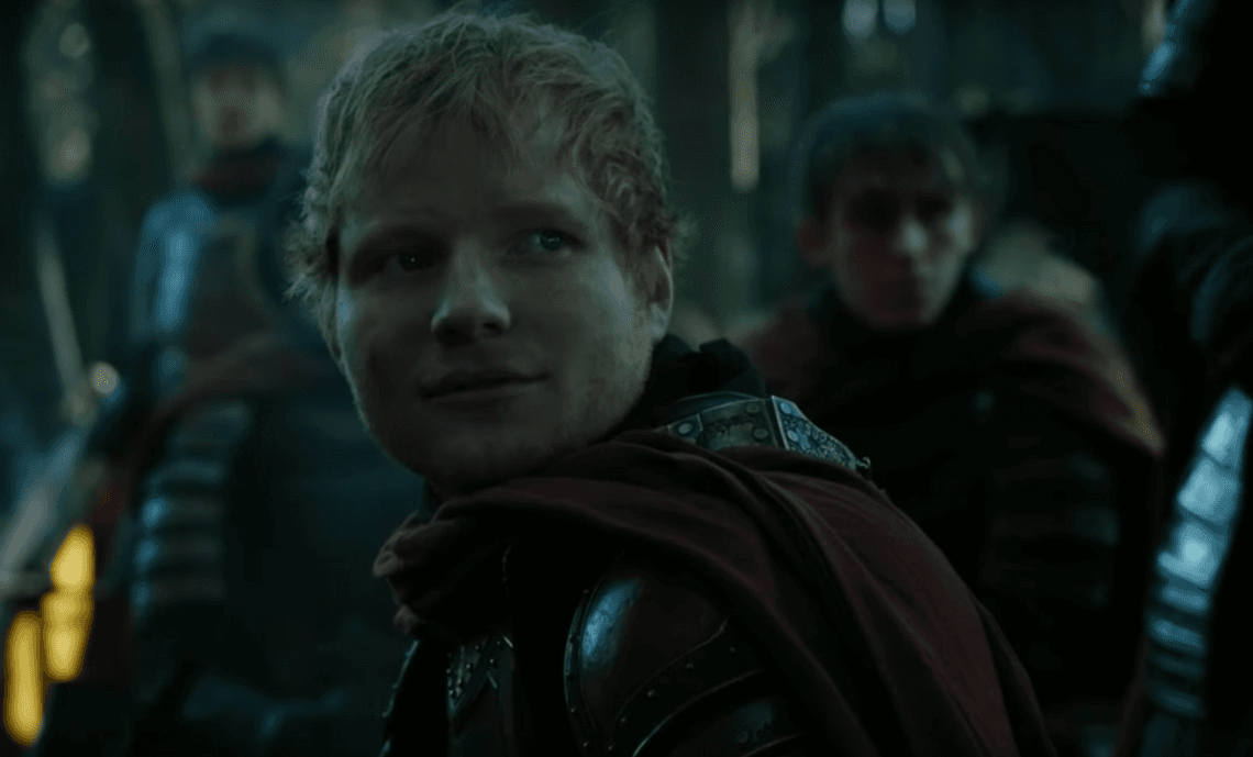 Andrzej Sapkowski: "Moim zadaniem jest zapewnienie by w żadnym momencie serialu nie zaśpiewał Ed Sheeran". Twórca Wiedźmina "zaorał" na Warsaw Comic Conie