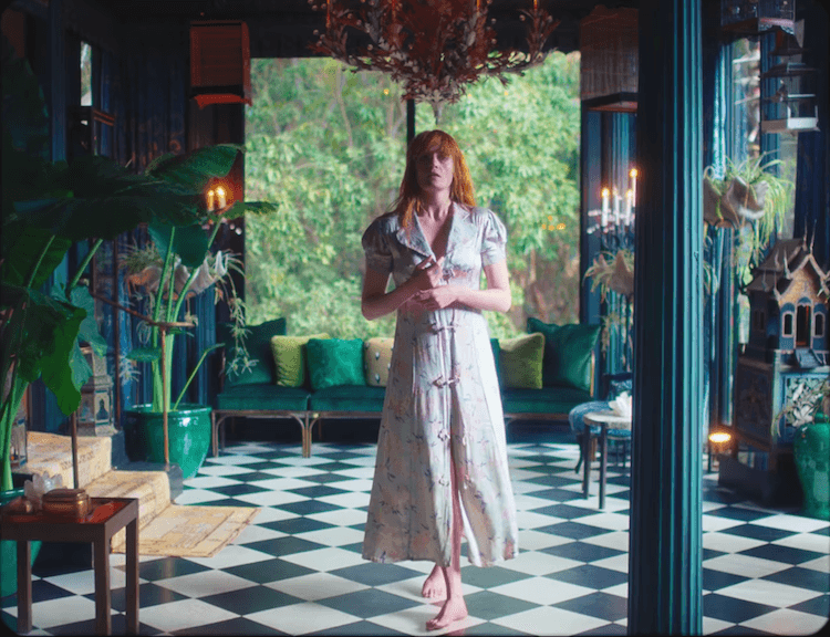 Florence + The Machine wypuścili porywający klip. Znamy szczegóły nowej płyty