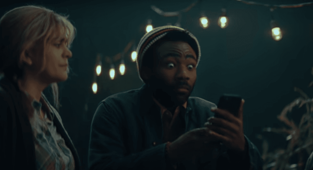 Czytanie dyrdymałów Kanyego Westa może cię zabić. Nowy skecz SNL to świetna parodia "Cichego miejsca"