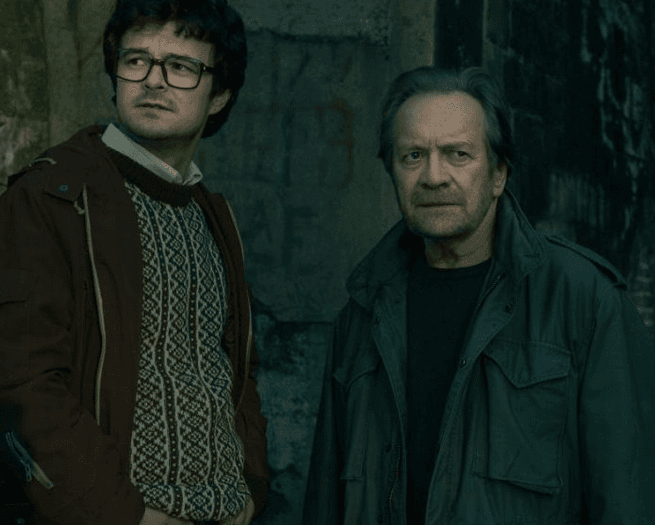 Dawid Ogrodnik i Andrzej Seweryn znów w duecie. Zagrają w serialu kryminalnym o brutalnych morderstwach w Polsce lat 80.