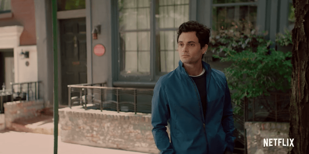 Słynna "Plotkara" jako stalker w nowym serialu Netflixa. To połączenie love story i thrillera