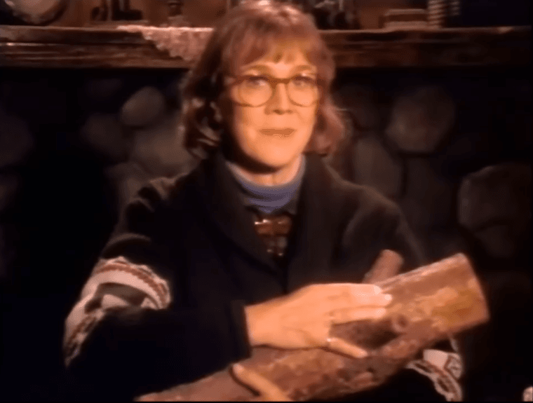 Kobieta z pieńkiem z "Twin Peaks" w filmie poświęconym jej fenomenowi. Projekt wspiera David Lynch