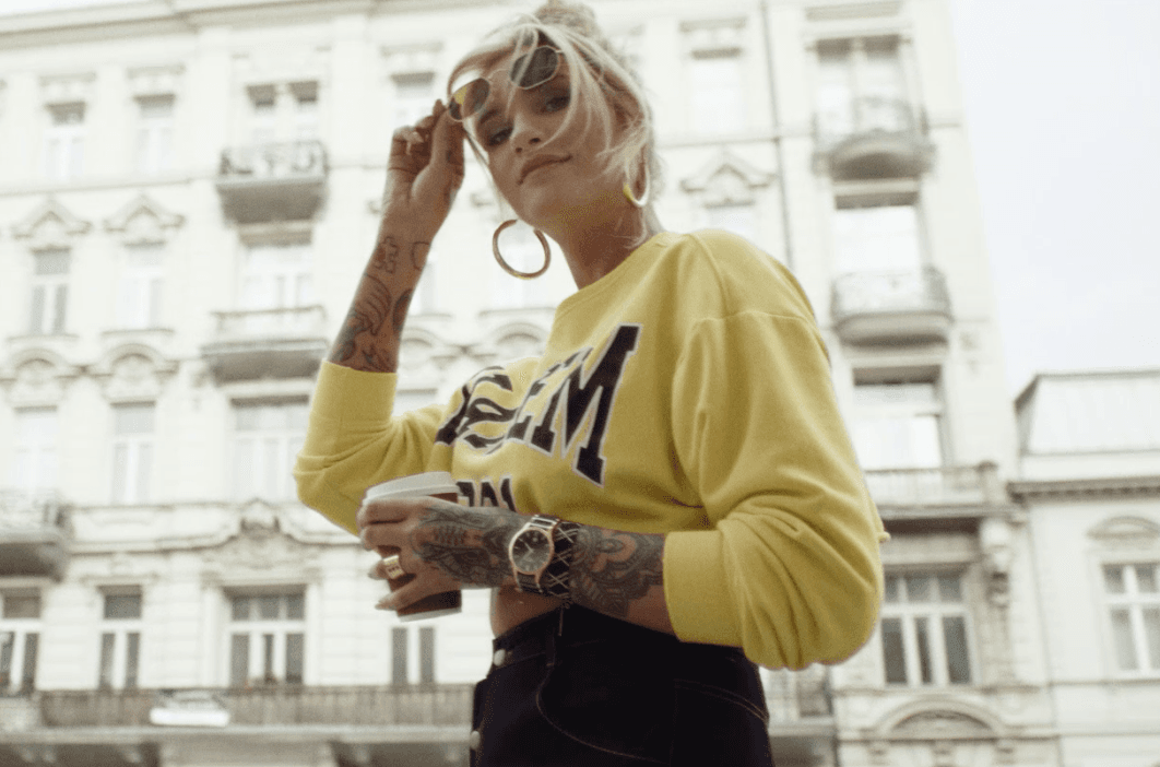 Karolina Gilon zwiedziła pół świata, ale my pytamy ją o miłość do Warszawy