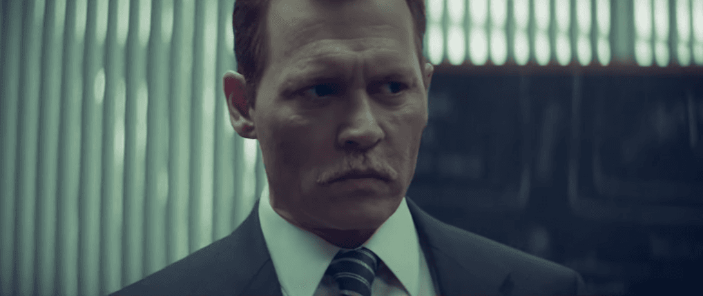 Johnny Depp wyjaśnia głośną sprawę morderstwa rapera Notoriousa B.I.G. Jest pierwszy zwiastun głośnego dramatu kryminalnego