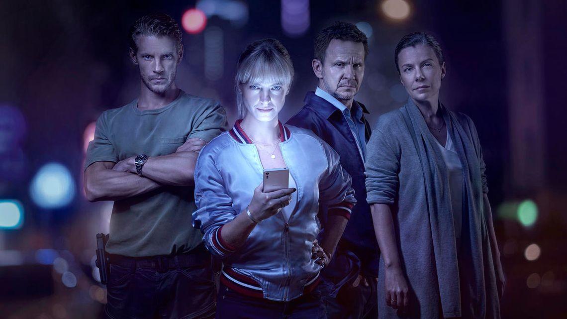 Pierwszy polski serial w Netfliksie. To kryminał w reżyserii Jana Komasy i Sławomira Fabickiego