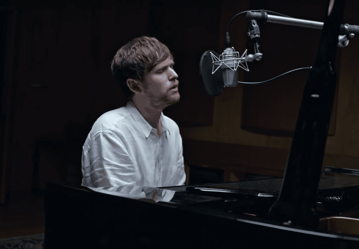 Posłuchajcie nowego utworu Jamesa Blake'a. Kolejny album już wkrótce?
