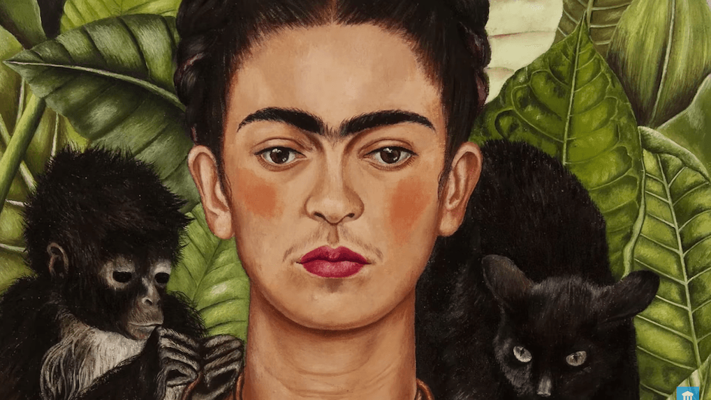 Największa w historii wystawa dzieł i przedmiotów Fridy Kahlo dostępna za darmo