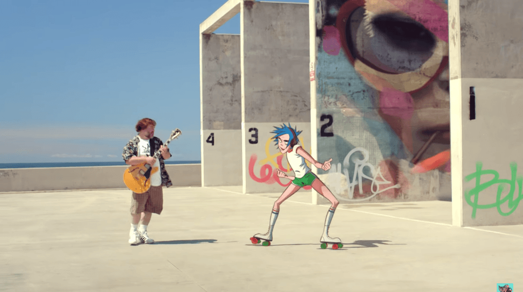 Letnie przyjemności i troski w nowym klipie Gorillaz. Grupa wraca w starym, dobrym stylu