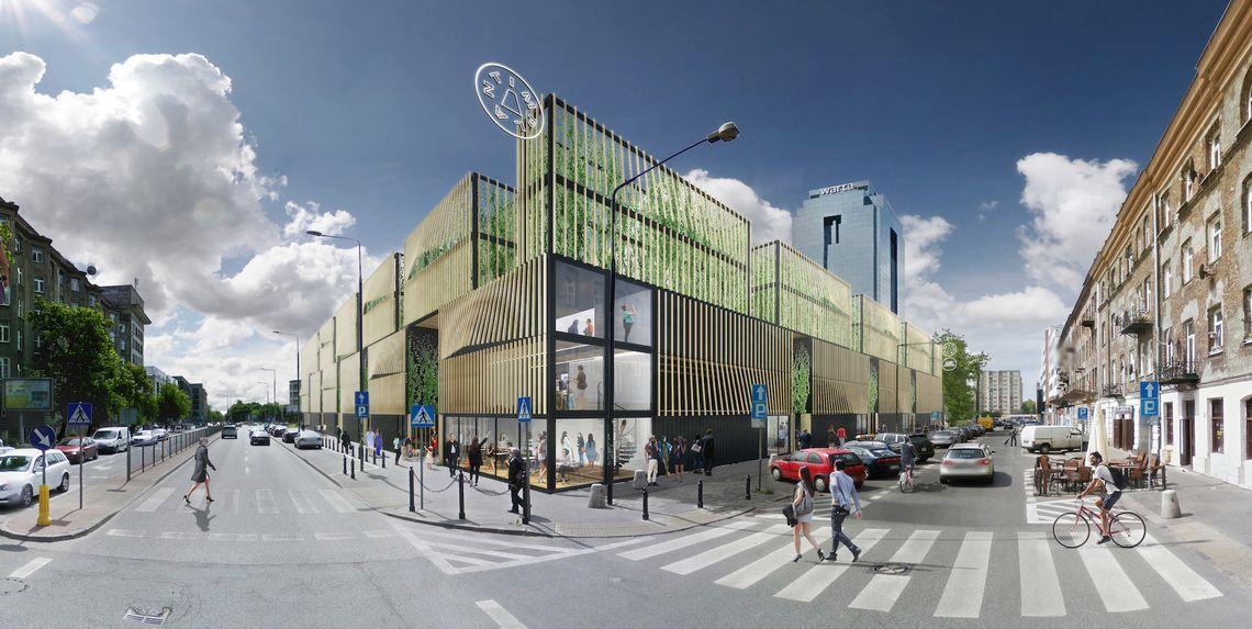 272 kontenery stworzą unikalną przestrzeń z jedzeniem, butikami projektantów i kulturą. Będzie ekologicznie i zielono