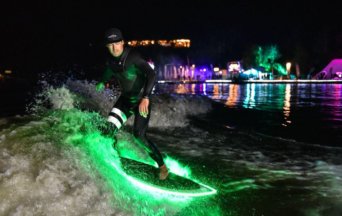 Nadchodzą zawody w najbardziej widowiskowym sporcie wodnym. Oprawę muzyczną zapewni Prosto Label