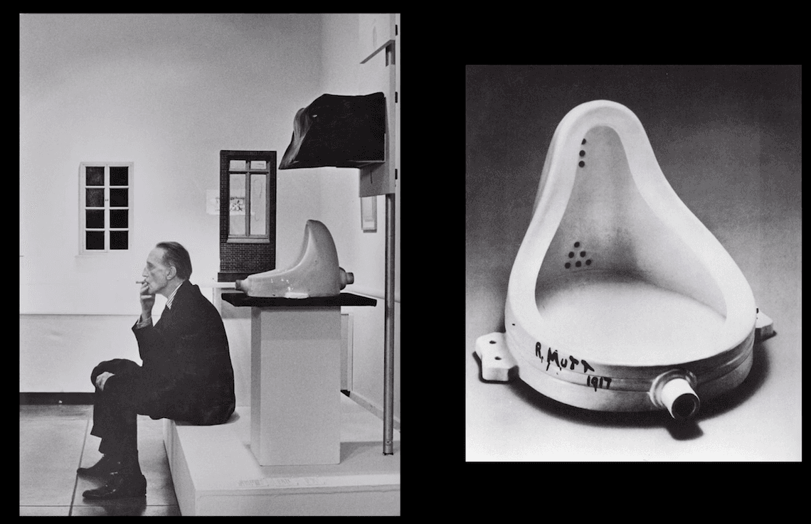 "Fontanna" nie jest dziełem Duchampa, tylko kobiety? Historię sztuki współczesnej trzeba napisać od nowa