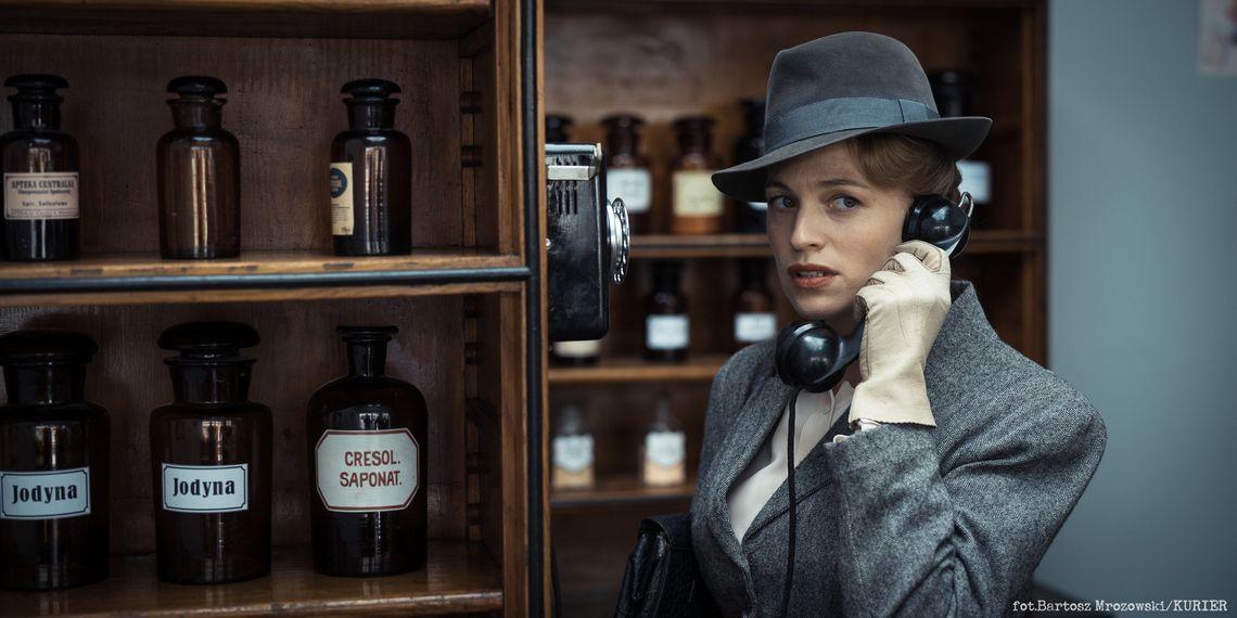 Historia wielkiego Polaka, "polskiego Bonda", w nowym filmie Pasikowskiego z międzynarodową obsadą