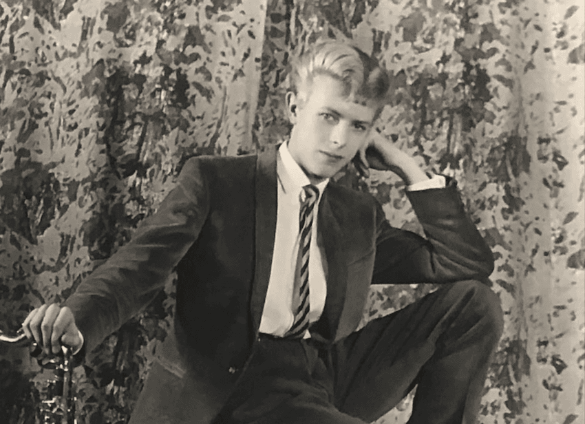 Pierwsze w historii nagranie Davida Bowiego odkryto w... chlebaku. Mamy fragment utworu