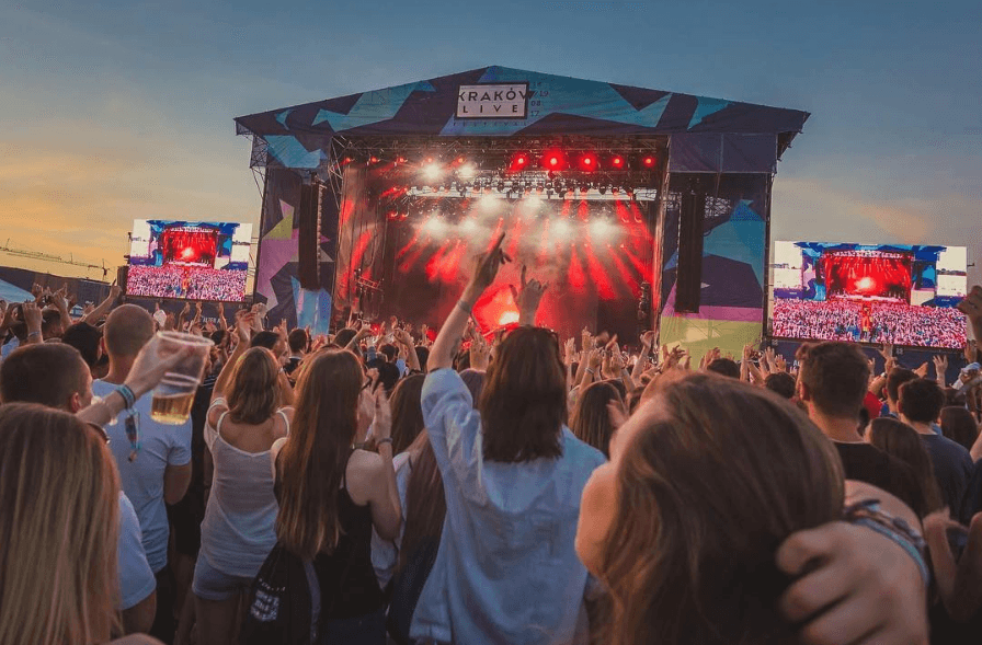 Kraków Live Festival ogłasza ostatnich artystów. Jest moc