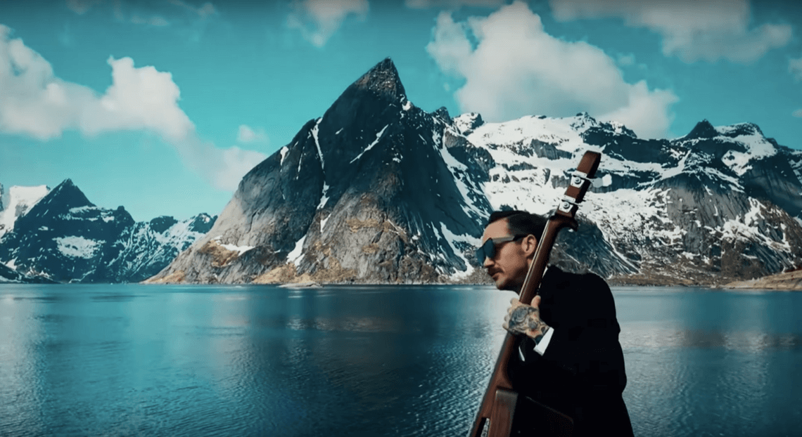 Wojtek Mazolewski z kolejnym wielkim sukcesem. Został wyróżniony przez prestiżowy zagraniczny magazyn