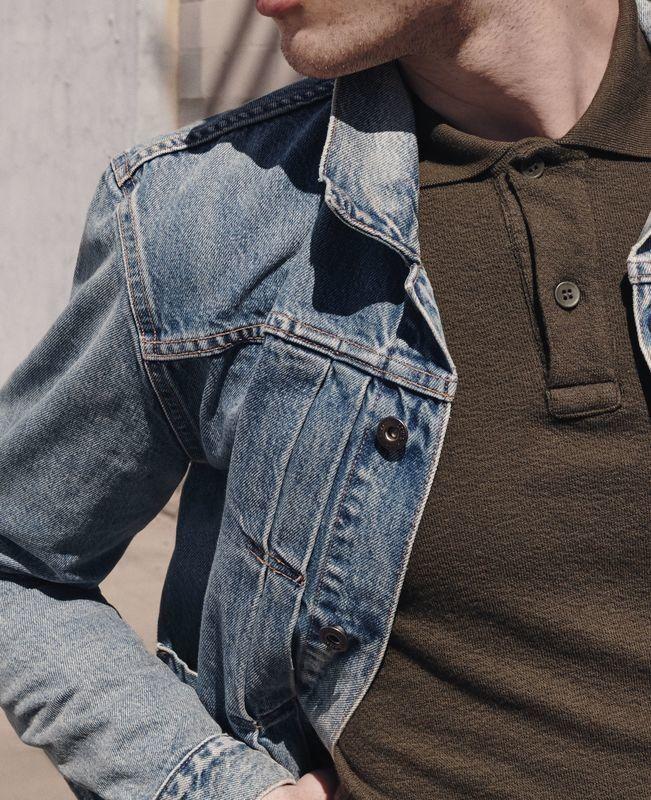 Kolekcja Levi's na jesień i zimę to hołd dla włóczęgów