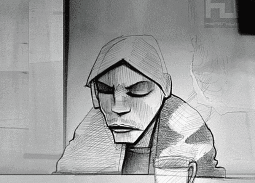 Burial pokazał swoje pierwsze od lat zdjęcie