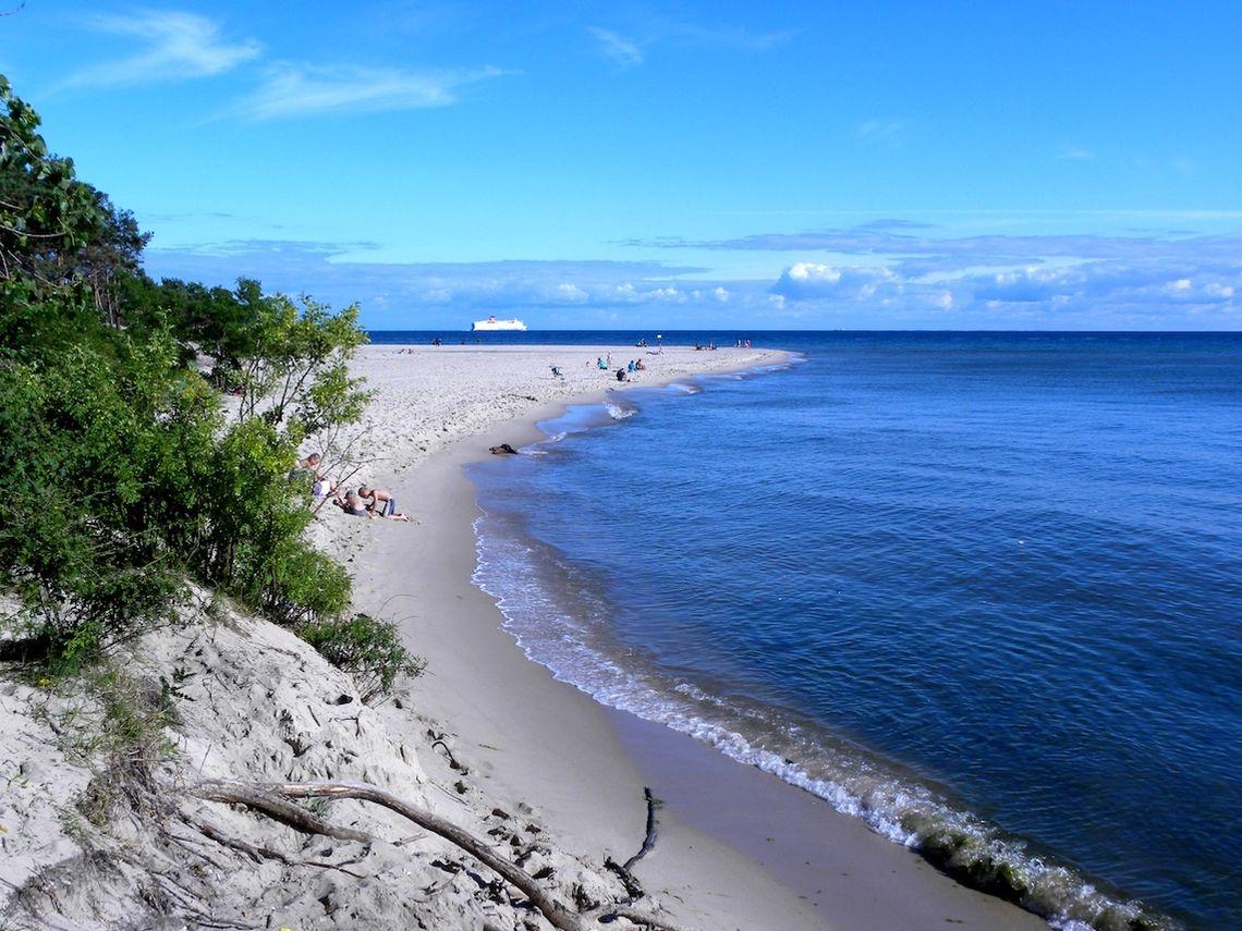 3 polskie plaże wśród najlepszych nad Bałtykiem według "The Guardian"