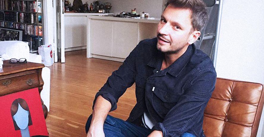 Mikołaj Komar chciał być Jamesem Bondem. Teraz ma jeszcze ambitniejsze plany