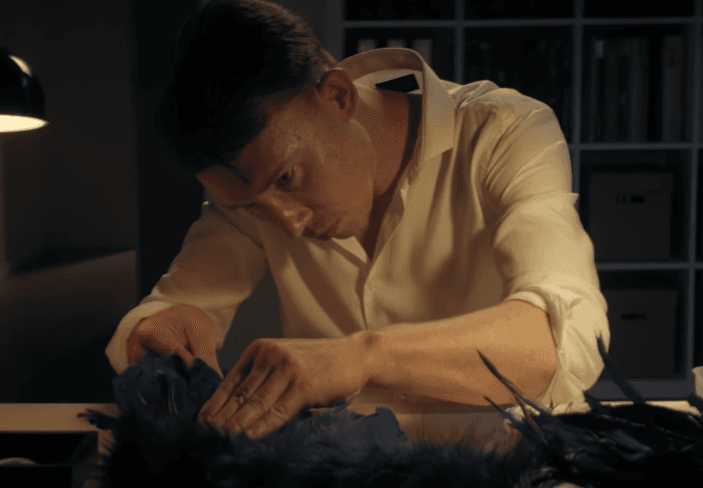 The Dumplings zmieniają wizerunek. Mroczny klip do "Raju" to zwiastun nowej epoki dla duetu