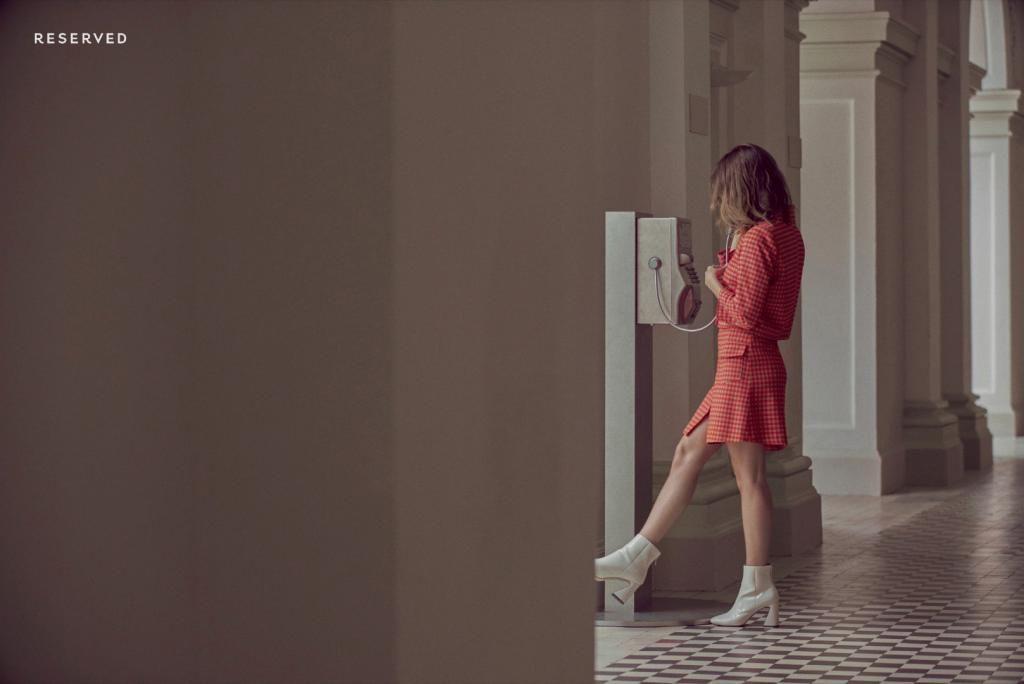 Zmysłowy dialog Joanny Kulig i Jeanne Damas w kolejnej odsłonie kampanii marki Reserved