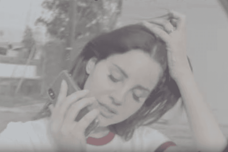 Lana Del Rey wydała 10-minutowy piękny singiel