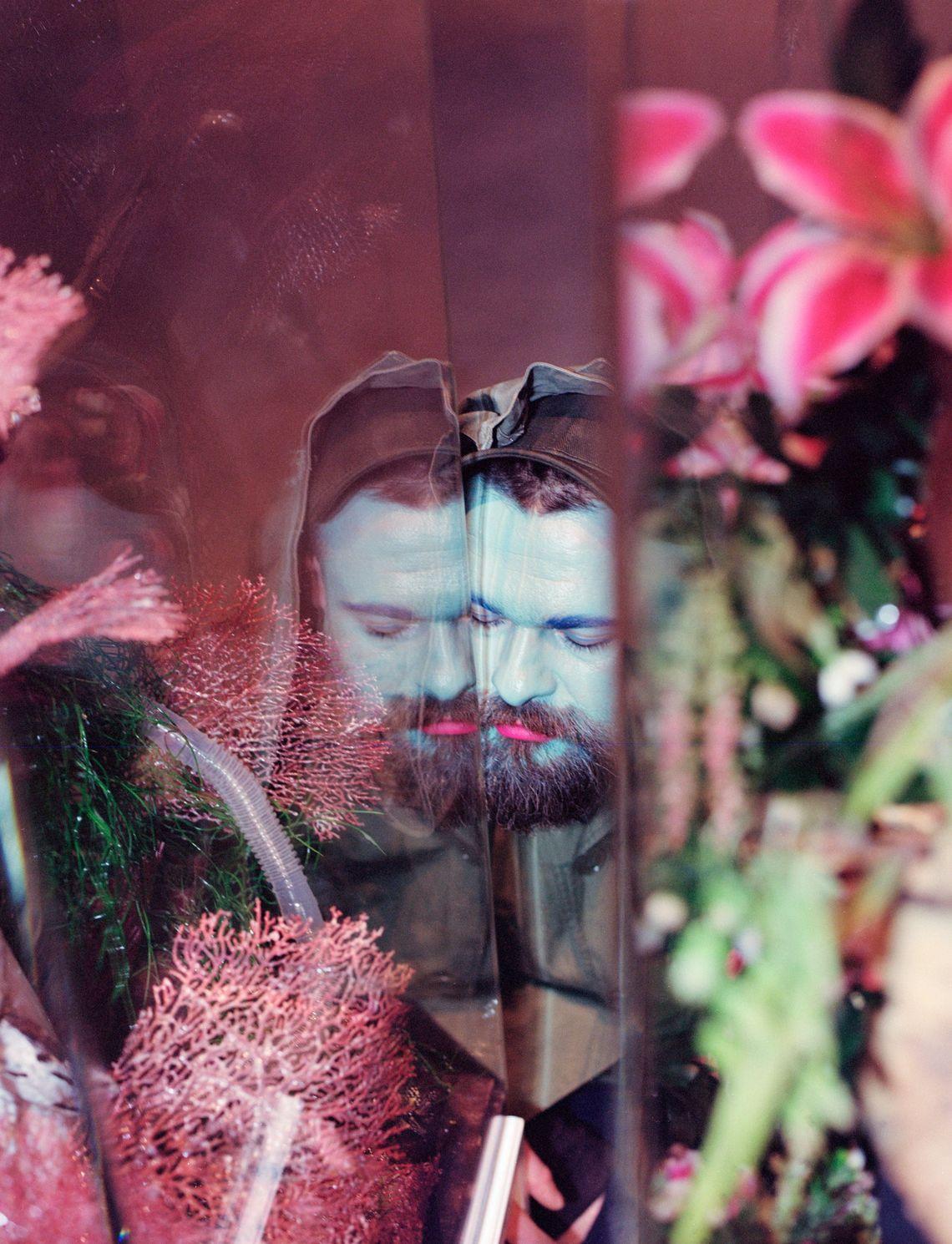 Rebele na zdjęciach Bartka Wieczorka w Muzeum Sztuki Nowoczesnej nad Wisłą