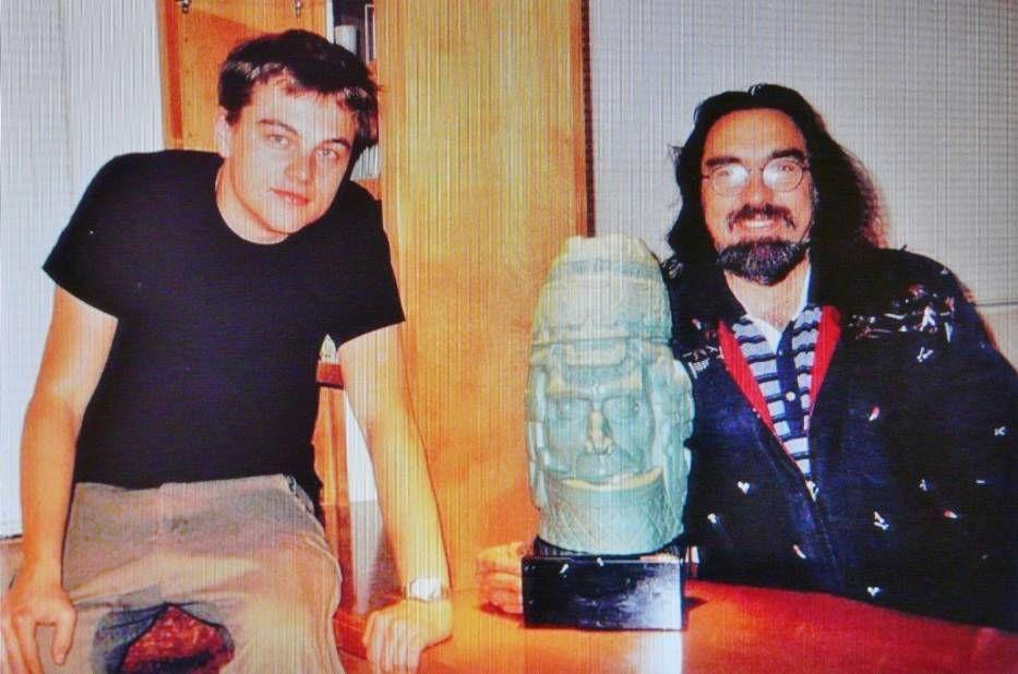 Współprodukowany przez Leonardo DiCaprio dokument o polskim artyście znajdzie się na Netflixie