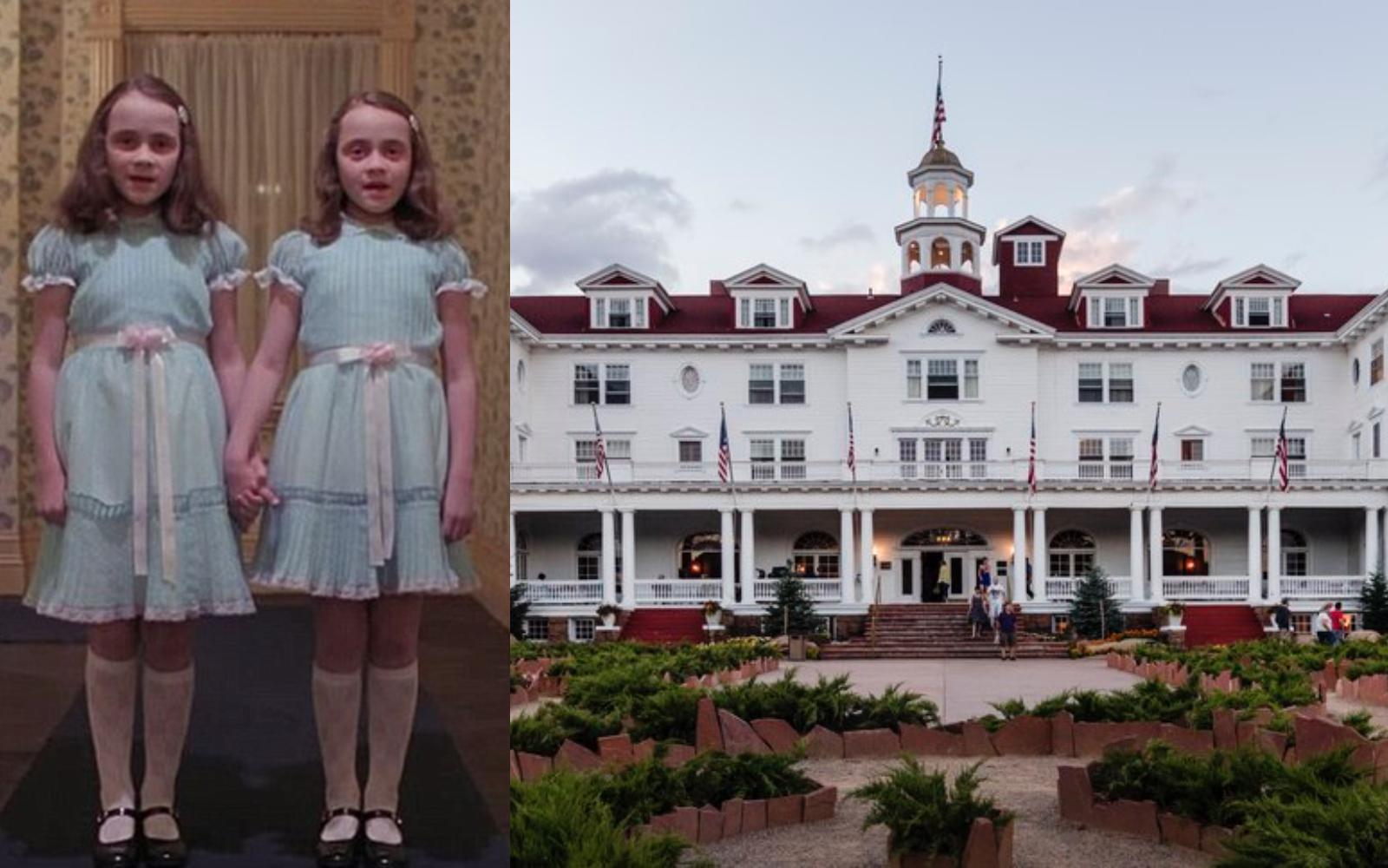 8 nawiedzonych hoteli, idealnych na halloweenową noc