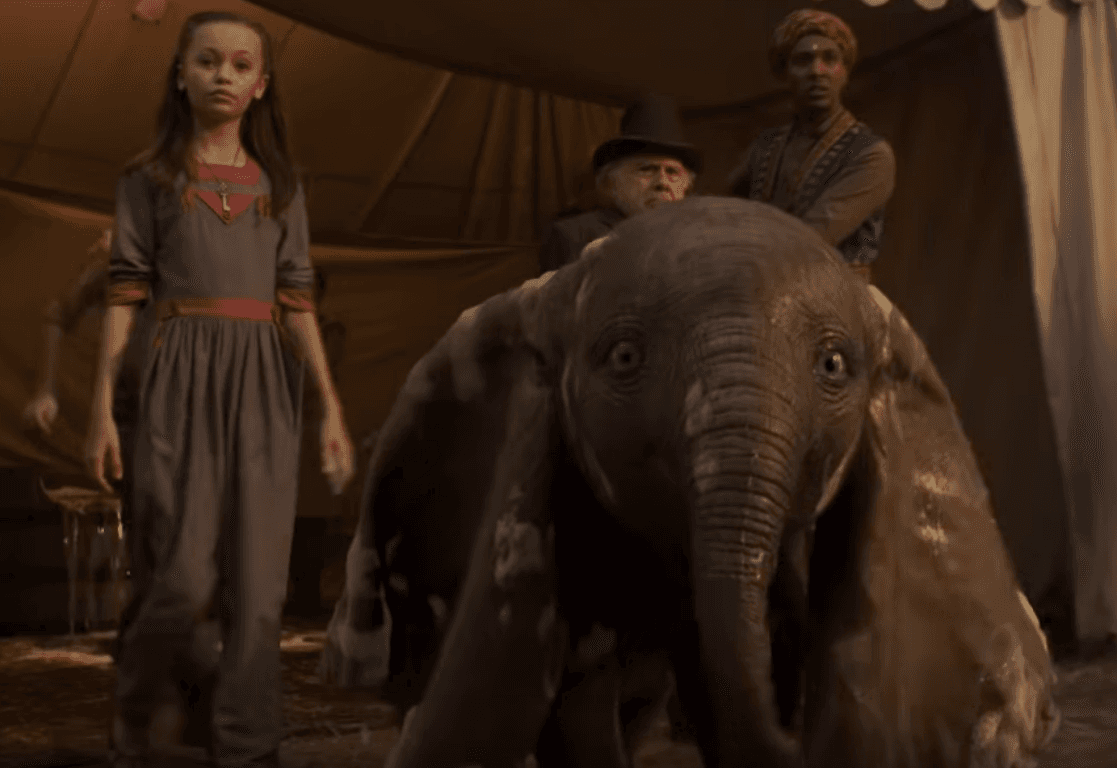 Jest pełny zwiastun disneyowskiego Dumbo w adaptacji Tima Burtona. Wygląda mrocznie i emocjonalnie
