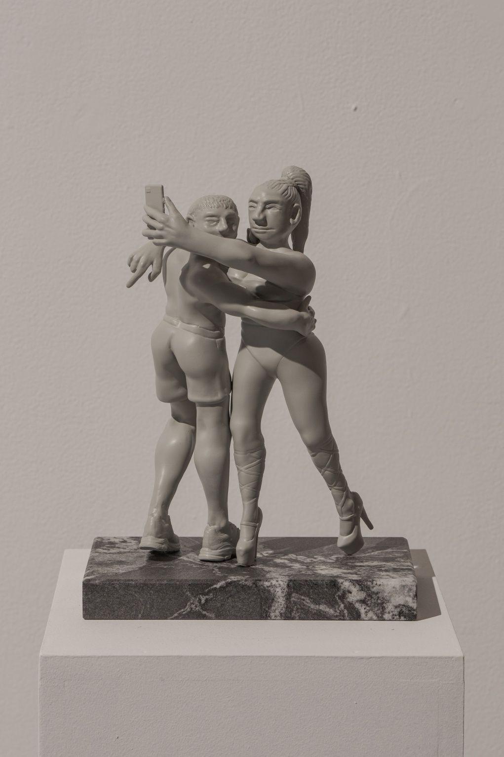 Wspólna wystawa artystów z Polski i Litwy w U-jazdowskim z okazji 100-lecia niepodległości obu krajów