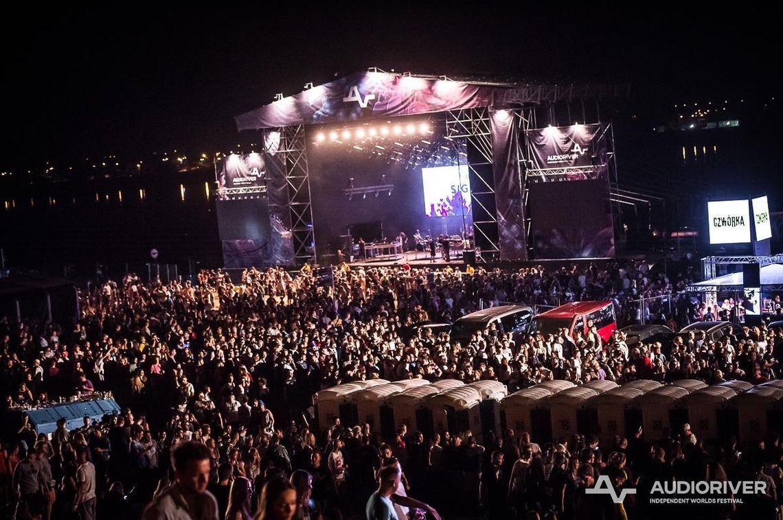 Audioriver ogłasza pierwszy, potężny zestaw artystów, którzy zagrają w przyszłym roku w Płocku