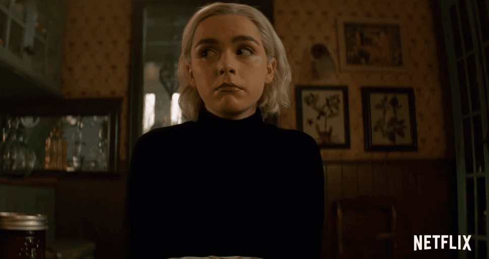 Drugi sezon "Chilling Adventures of Sabrina" zobaczymy szybciej niż nam się wydawało. Jest już trailer