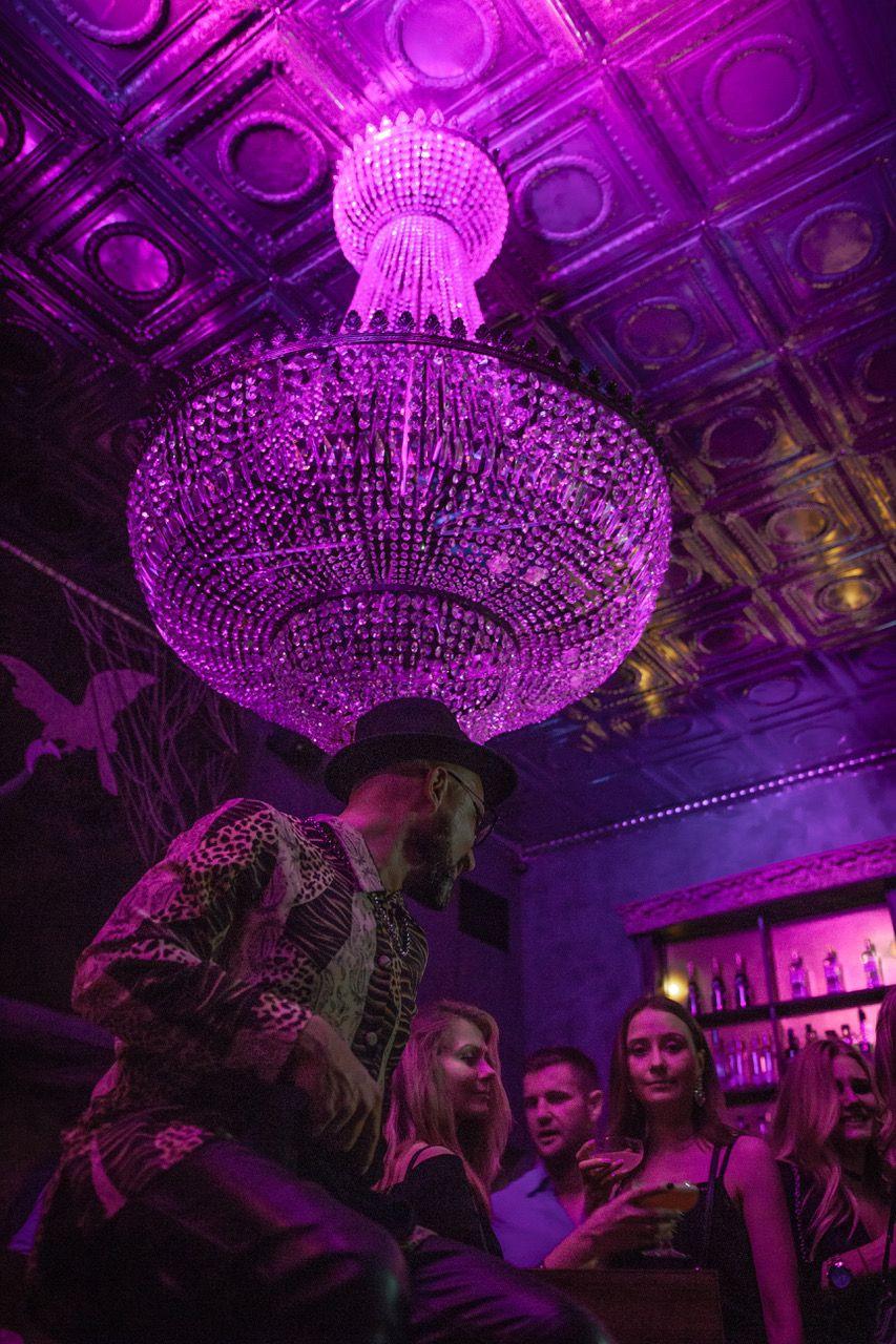 Najbardziej kinky impreza w tym roku? Tutaj będzie królował tylko róż