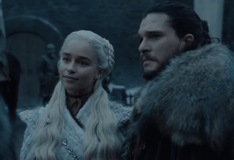 Jest pierwszy fragment 8. sezonu "Gry o tron": Daenerys wkracza do Winterfell
