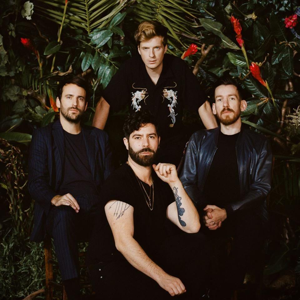 Foals wrócili z nowym singlem - "Exits". W rewelacyjnym teledysku wystąpił gwiazdor "Gry o tron"