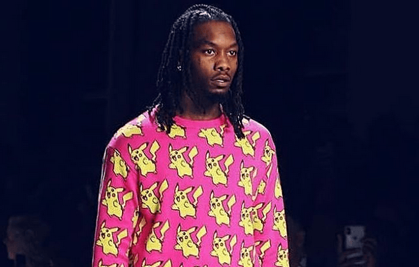 Ten profil na Insta zbiera wyłącznie zdjęcia raperów w różu i może stać się przyszłą biblią mody