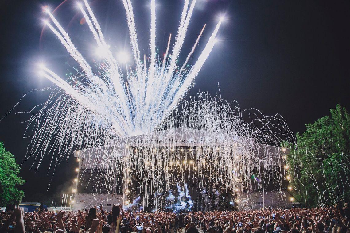 Orange Warsaw Festival z dwoma kolejnymi gwiazdami w line-upie